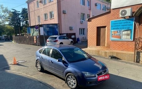 Ford Focus II рестайлинг, 2007 год, 615 000 рублей, 12 фотография