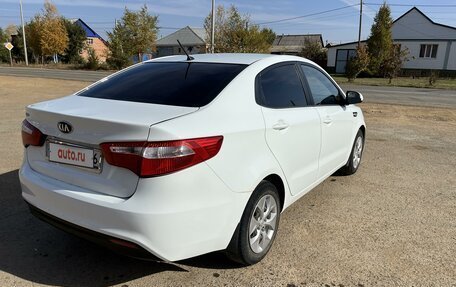 KIA Rio III рестайлинг, 2011 год, 780 000 рублей, 4 фотография