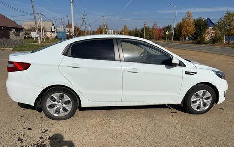 KIA Rio III рестайлинг, 2011 год, 780 000 рублей, 5 фотография