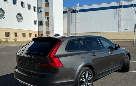 Volvo V90 Cross Country I рестайлинг, 2020 год, 4 500 000 рублей, 7 фотография