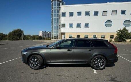 Volvo V90 Cross Country I рестайлинг, 2020 год, 4 500 000 рублей, 2 фотография