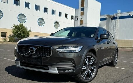 Volvo V90 Cross Country I рестайлинг, 2020 год, 4 500 000 рублей, 3 фотография