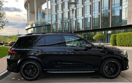 Mercedes-Benz GLE AMG, 2023 год, 16 800 000 рублей, 4 фотография