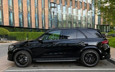 Mercedes-Benz GLE AMG, 2023 год, 16 800 000 рублей, 8 фотография