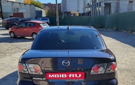 Mazda 6, 2006 год, 500 000 рублей, 6 фотография