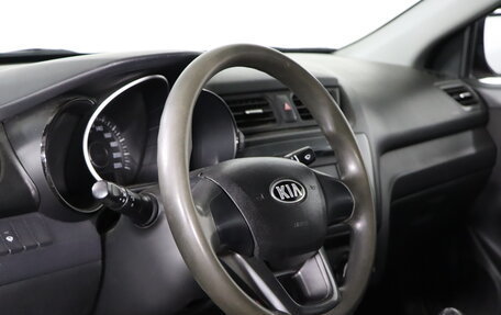 KIA Rio III рестайлинг, 2012 год, 719 990 рублей, 9 фотография