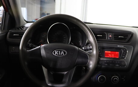 KIA Rio III рестайлинг, 2012 год, 719 990 рублей, 10 фотография