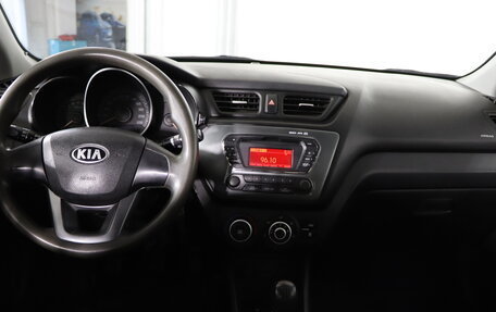 KIA Rio III рестайлинг, 2012 год, 719 990 рублей, 12 фотография