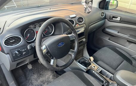 Ford Focus II рестайлинг, 2008 год, 320 000 рублей, 9 фотография