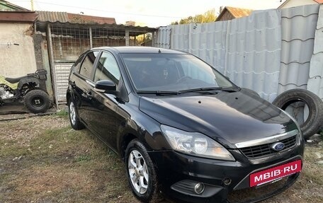 Ford Focus II рестайлинг, 2008 год, 320 000 рублей, 2 фотография