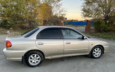 KIA Spectra II (LD), 2007 год, 290 000 рублей, 6 фотография