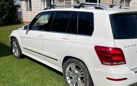 Mercedes-Benz GLK-Класс, 2013 год, 2 320 000 рублей, 4 фотография