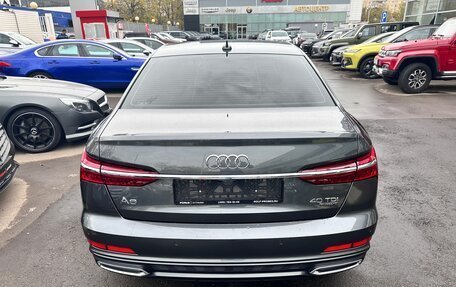 Audi A6, 2023 год, 7 600 000 рублей, 3 фотография