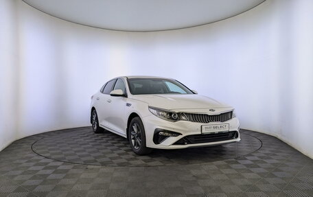 KIA Optima IV, 2019 год, 2 495 000 рублей, 3 фотография