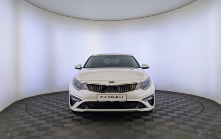 KIA Optima IV, 2019 год, 2 495 000 рублей, 2 фотография