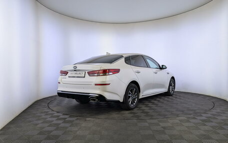 KIA Optima IV, 2019 год, 2 495 000 рублей, 5 фотография