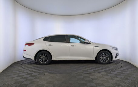 KIA Optima IV, 2019 год, 2 495 000 рублей, 4 фотография