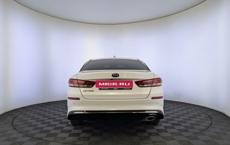 KIA Optima IV, 2019 год, 2 495 000 рублей, 6 фотография