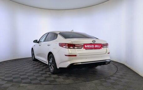 KIA Optima IV, 2019 год, 2 495 000 рублей, 7 фотография