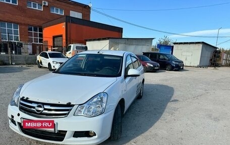 Nissan Almera, 2018 год, 400 000 рублей, 2 фотография