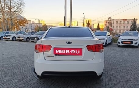 KIA Cerato III, 2010 год, 760 000 рублей, 6 фотография