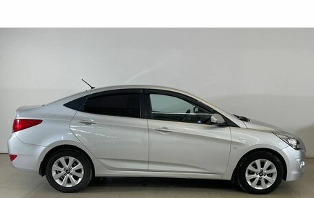 Hyundai Solaris II рестайлинг, 2016 год, 1 275 000 рублей, 8 фотография