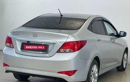 Hyundai Solaris II рестайлинг, 2016 год, 1 275 000 рублей, 7 фотография