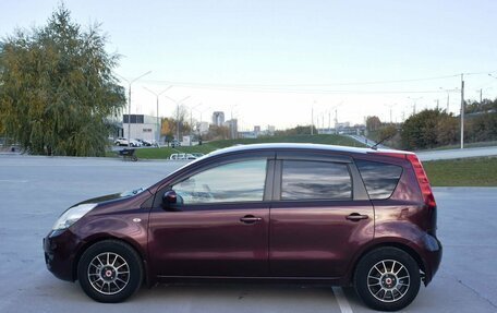 Nissan Note II рестайлинг, 2010 год, 767 000 рублей, 6 фотография