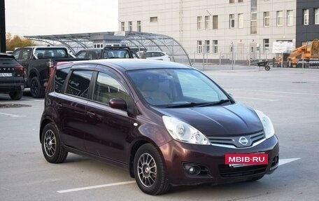 Nissan Note II рестайлинг, 2010 год, 767 000 рублей, 2 фотография