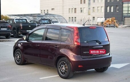 Nissan Note II рестайлинг, 2010 год, 767 000 рублей, 4 фотография