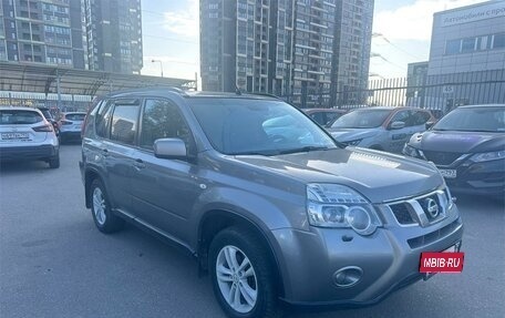 Nissan X-Trail, 2011 год, 1 089 000 рублей, 2 фотография