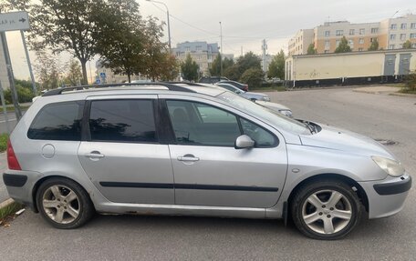 Peugeot 307 I, 2003 год, 200 000 рублей, 2 фотография