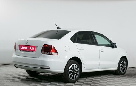 Volkswagen Polo VI (EU Market), 2017 год, 1 129 000 рублей, 4 фотография