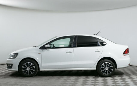 Volkswagen Polo VI (EU Market), 2017 год, 1 129 000 рублей, 7 фотография