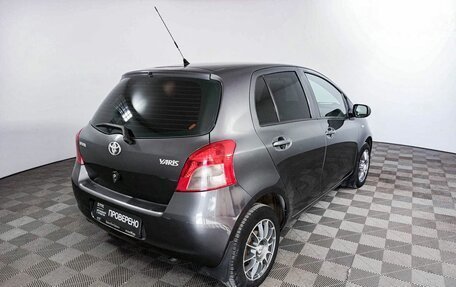 Toyota Yaris III рестайлинг, 2008 год, 715 000 рублей, 5 фотография