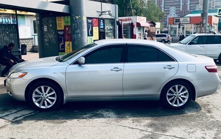 Toyota Camry, 2008 год, 1 550 000 рублей, 8 фотография