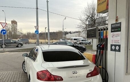 Infiniti G, 2011 год, 1 850 000 рублей, 6 фотография