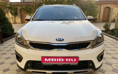 KIA Rio IV, 2018 год, 1 889 000 рублей, 2 фотография