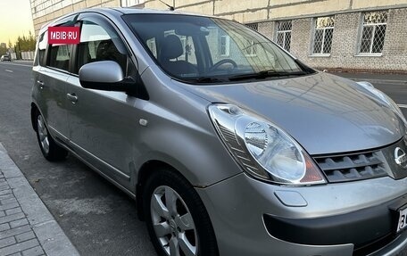 Nissan Note II рестайлинг, 2006 год, 505 000 рублей, 3 фотография