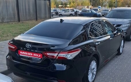 Toyota Camry, 2018 год, 3 800 000 рублей, 3 фотография