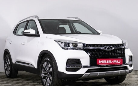 Chery Tiggo 4 I рестайлинг, 2020 год, 1 739 444 рублей, 3 фотография