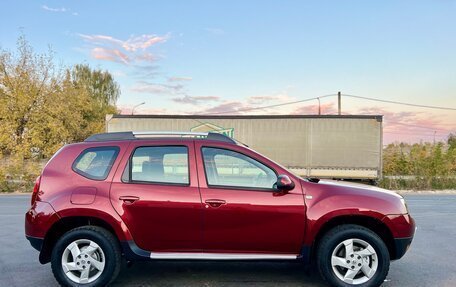 Renault Duster I рестайлинг, 2013 год, 950 000 рублей, 7 фотография