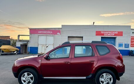 Renault Duster I рестайлинг, 2013 год, 950 000 рублей, 3 фотография