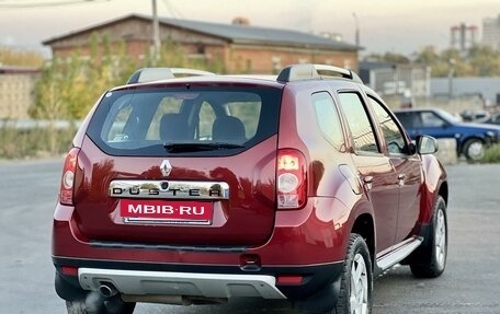 Renault Duster I рестайлинг, 2013 год, 950 000 рублей, 6 фотография