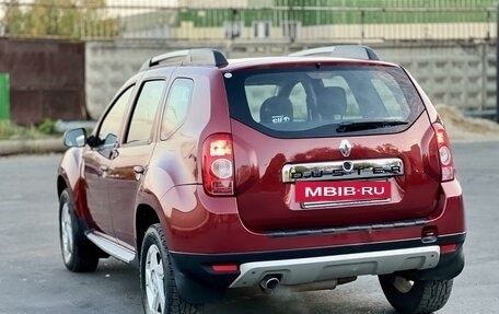 Renault Duster I рестайлинг, 2013 год, 950 000 рублей, 4 фотография