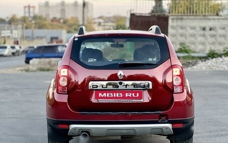 Renault Duster I рестайлинг, 2013 год, 950 000 рублей, 5 фотография