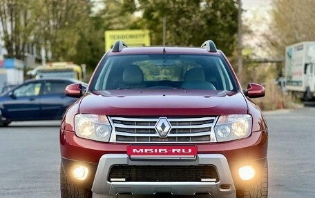 Renault Duster I рестайлинг, 2013 год, 950 000 рублей, 9 фотография