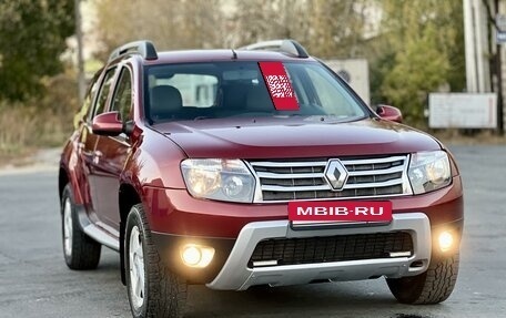 Renault Duster I рестайлинг, 2013 год, 950 000 рублей, 8 фотография