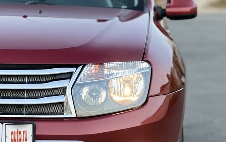 Renault Duster I рестайлинг, 2013 год, 950 000 рублей, 10 фотография