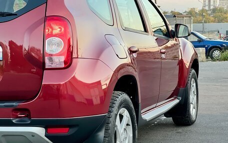 Renault Duster I рестайлинг, 2013 год, 950 000 рублей, 14 фотография